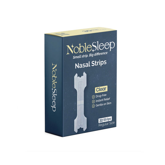 Nose strips