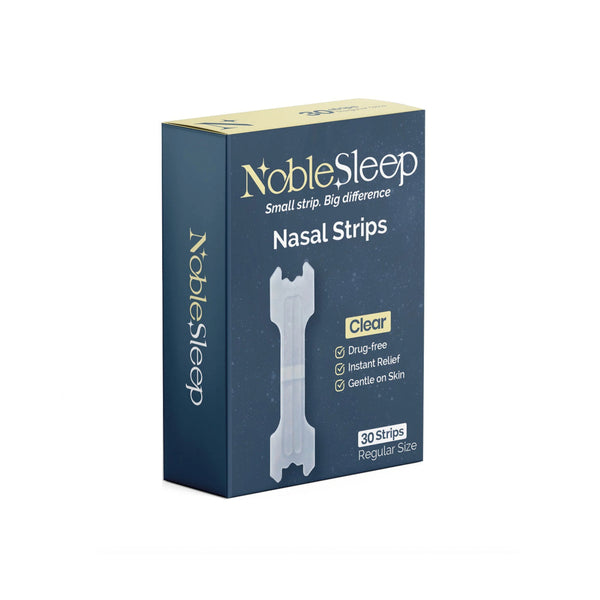 Nose strips